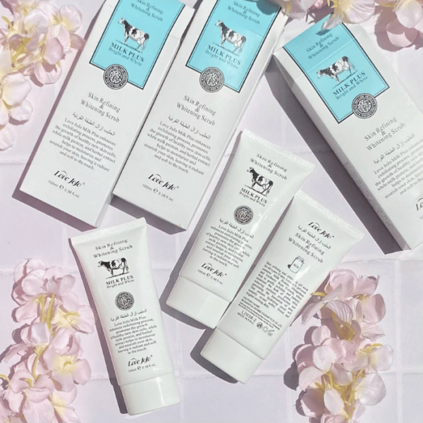 Exfoliante facial