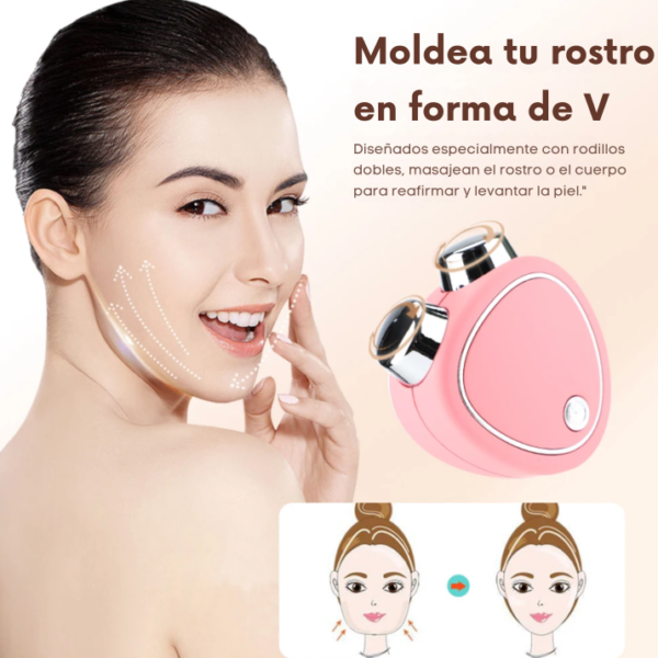 Masajeador para Definición de rostro y Estiramiento Facial